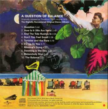5CD/Box Set The Moody Blues: 5 Classic Albums 193632