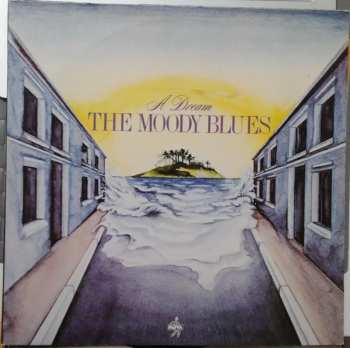 2LP The Moody Blues: A Dream