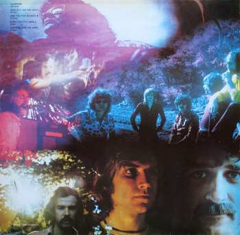 LP The Moody Blues: A Question Of Balance 436803