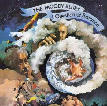 Album The Moody Blues: A Question Of Balance