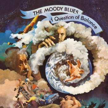 LP The Moody Blues: A Question Of Balance 29204