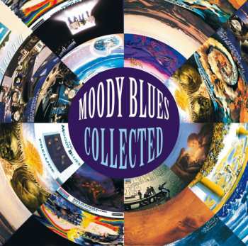 Album The Moody Blues: Collected