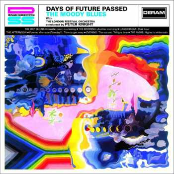Album The Moody Blues: Days Of Future Passed