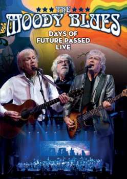 Album The Moody Blues: Days Of Future Passed Live