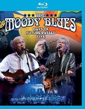 Blu-ray The Moody Blues: Days Of Future Passed Live 8884