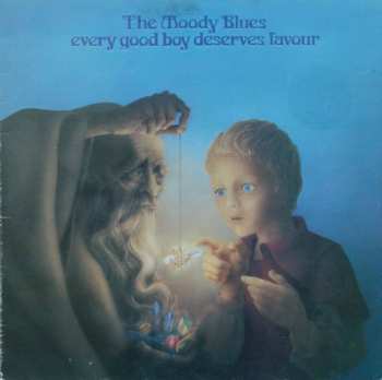 LP The Moody Blues: Every Good Boy Deserves Favour 442870