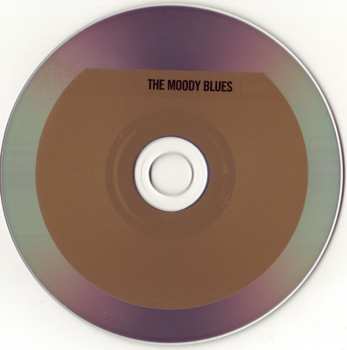 2CD The Moody Blues: Gold 91896