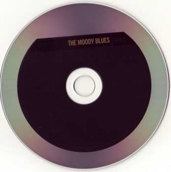 2CD The Moody Blues: Gold 91896