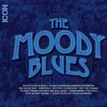 Album The Moody Blues: Icon