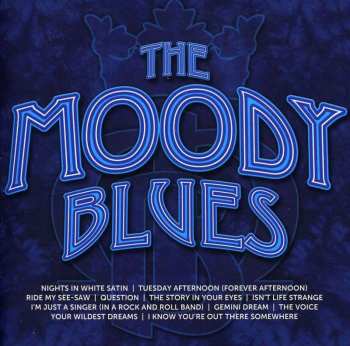 CD The Moody Blues: Icon 521072