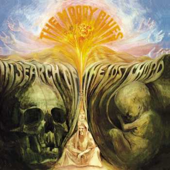 Album The Moody Blues: In Search Of The Lost Chord
