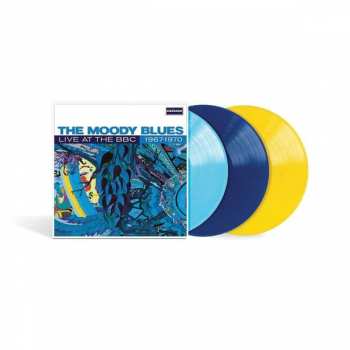 The Moody Blues: Live At The BBC 1967-1970