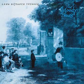 Album The Moody Blues: Long Distance Voyager