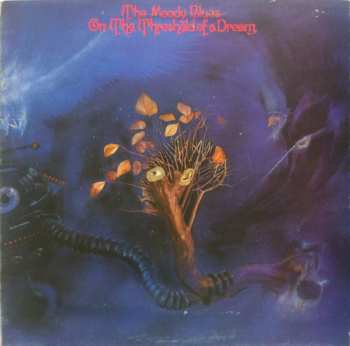 LP The Moody Blues: On The Threshold Of A Dream 486127