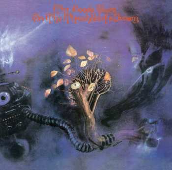Album The Moody Blues: On The Threshold Of A Dream