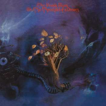 LP The Moody Blues: On The Threshold Of A Dream 26279