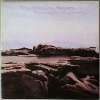 LP The Moody Blues: Seventh Sojourn 155892