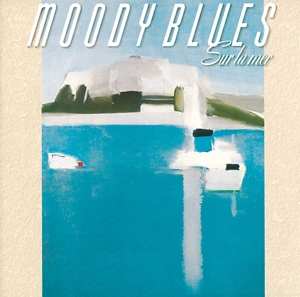 Album The Moody Blues: Sur La Mer