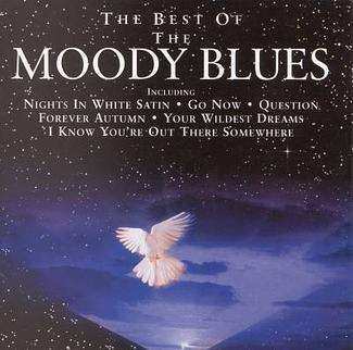 Album The Moody Blues: The Best Of The Moody Blues