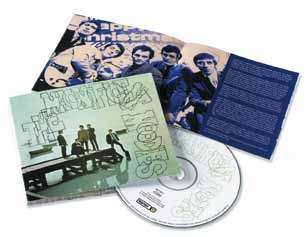 CD The Moody Blues: The Magnificent Moodies 362897