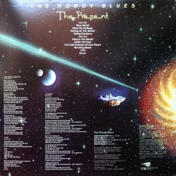 LP The Moody Blues: The Present 509627