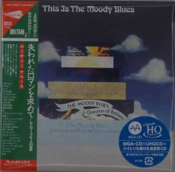 CD The Moody Blues: This Is The Moody Blues LTD | DIGI 118002