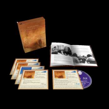 4CD/Box Set/Blu-ray The Moody Blues: To Our Childrens Childrens Children DLX | LTD 441235