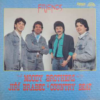 Album The Moody Brothers: Friends