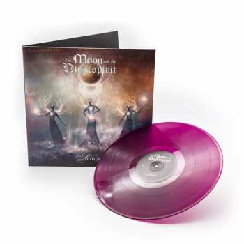 LP The Moon And The Nightspirit: Aether LTD | CLR 133004