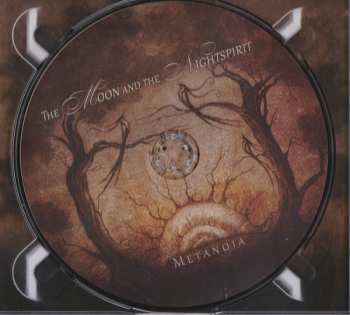CD The Moon And The Nightspirit: Metanoia DIGI 261534