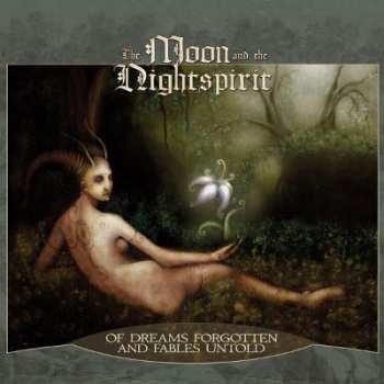 Album The Moon And The Nightspirit: Of Dreams Forgotten And Fables Untold