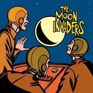 The Moon Invaders