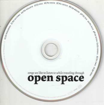 CD The Moonband: Songs We Like To Listen To While Traveling Through Open Space 289789