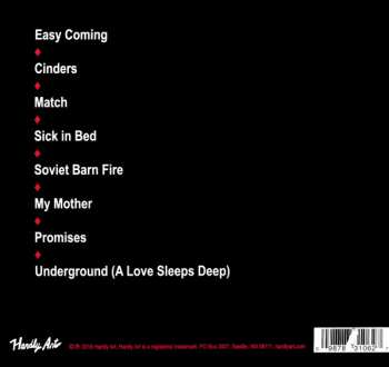 CD The Moondoggies: A Love Sleeps Deep 490496