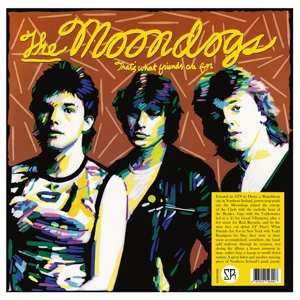 LP The Moondogs: That's What Friends Are For 498989