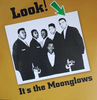 LP The Moonglows: Look! It's The Moonglows LTD 413413