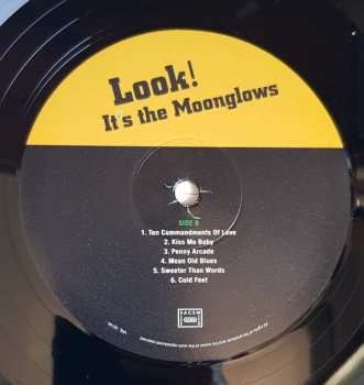 LP The Moonglows: Look! It's The Moonglows LTD 413413