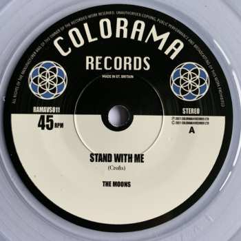 Album The Moons: Stand With Me