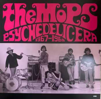 Album The Mops: Psychedelic Era 1967-1968