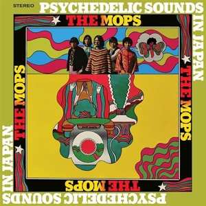 LP The Mops: Psychedelic Sounds In Japan 335097