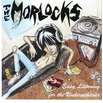 Album The Morlocks: Easy Listening For The Underachiever