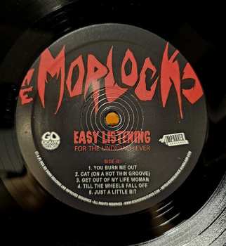LP The Morlocks: Easy Listening For The Underachiever 508189