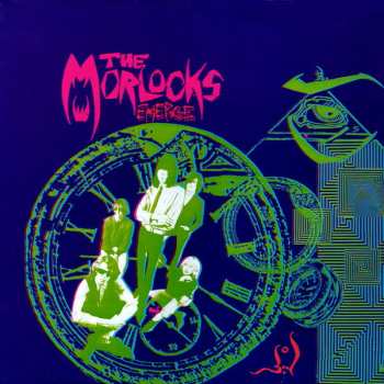 Album The Morlocks: Emerge