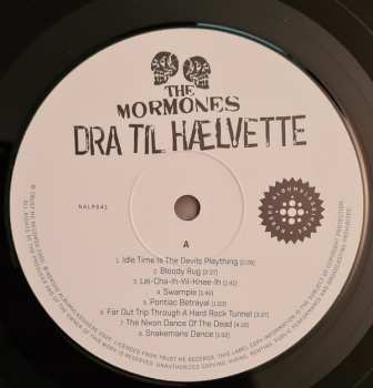 LP The Mormones: Dra Til Hælvette 522060