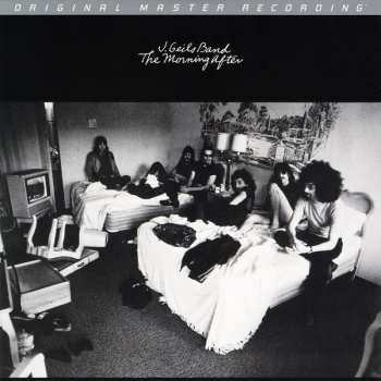 Album The J. Geils Band: The Morning After