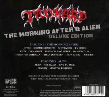 2CD Tankard: The Morning After DLX | DIGI 24111