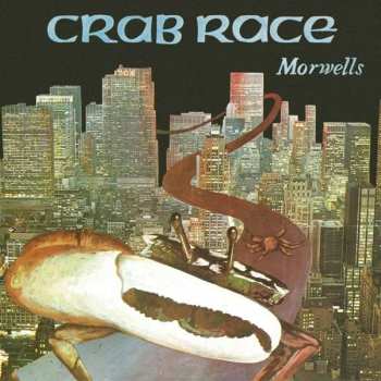 CD The Morwells: Crab Race 121406
