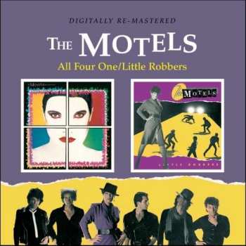 Album The Motels: All Four One / Little Robbers