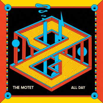 Album The Motet: All Day