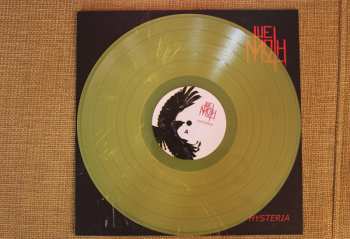 LP The Moth: Hysteria LTD | CLR 85743